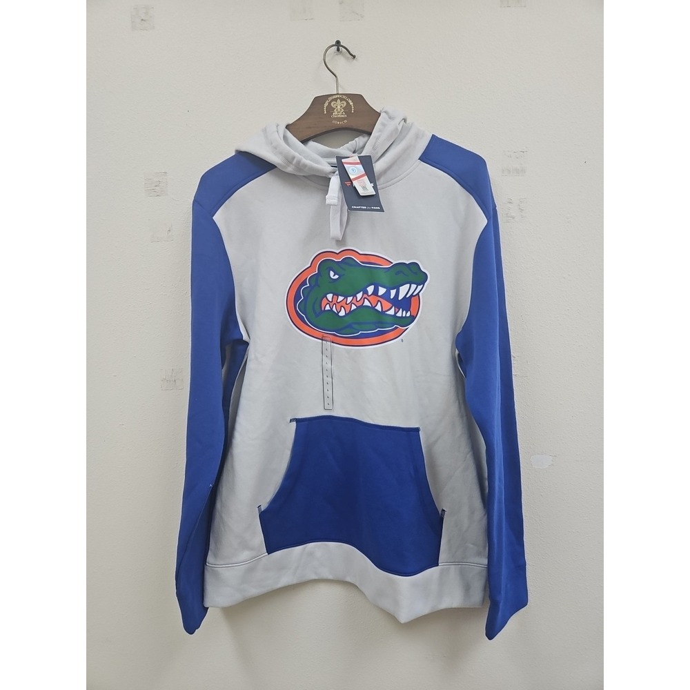 Fanatics Florida Gators Men's  Large  NCAA Championship Hoodie Sweatshirt NWT
